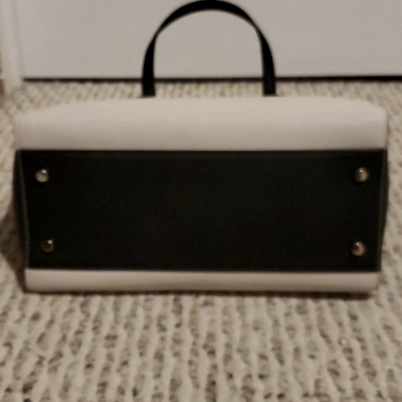 Kate Spade 'Hadlee' Leather Satchel & wallet - Picture 5 of 8